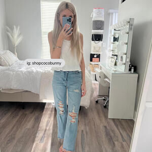 wild fable boyfriend jeans